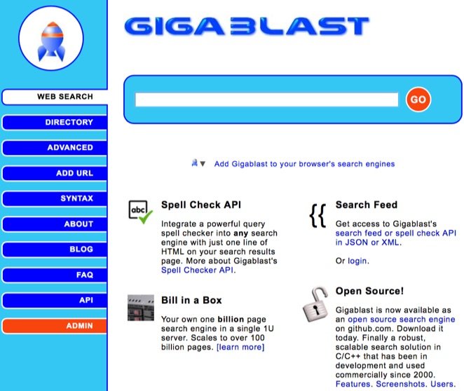 motores de búsqueda avanzados y alternativos gigablast "class =" wp-image-34289