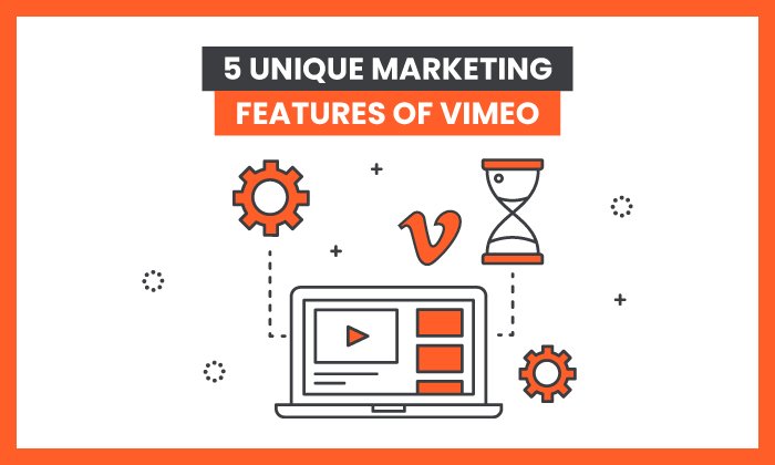 5 funciones de vimeo útiles para los especialistas en marketing