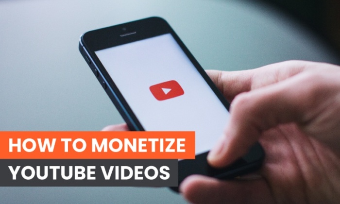 Cómo monetizar videos de YouTube