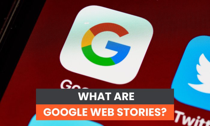 ¿Qué son las Historias web de Google?