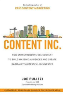 Mejores libros de marketing - Content Inc