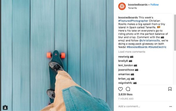 10 consejos de marketing de Instagram