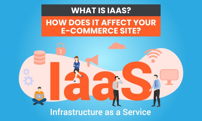¿Qué es IaaS y cómo afecta a su sitio de comercio electrónico? 