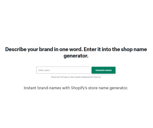 Ejemplos de adquisición exitosa de clientes - Shopify