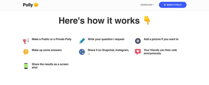 Estrategias y recursos publicitarios de Snapchat: agregue encuestas a sus anuncios de Snapchat