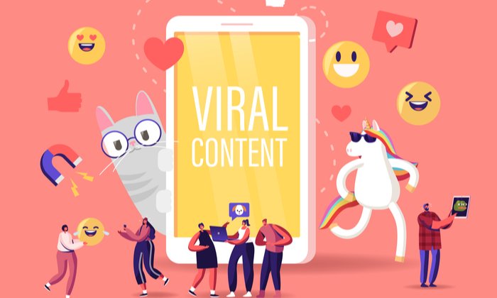 Cómo volverse viral y la ciencia de la viralidad: lecciones de marketing por chat en Internet